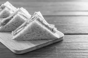 Vegetable Sandwich