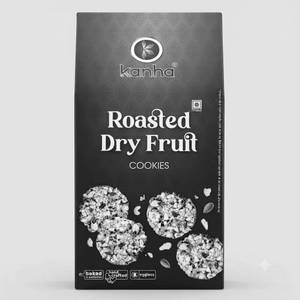Roasted Dry Fruit Cookies 200 Gms