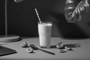 Anjeer Thick Shake
