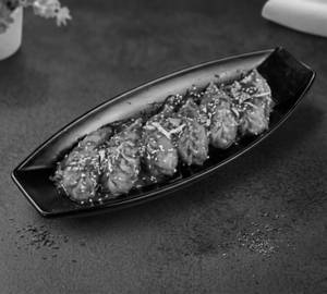 Chicken Panfried Momo [6 Pieces]