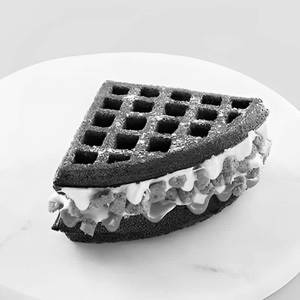 Lotus Biscoff Waffle