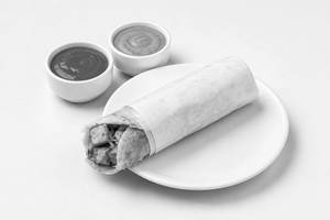 Paneer Tikka Roll