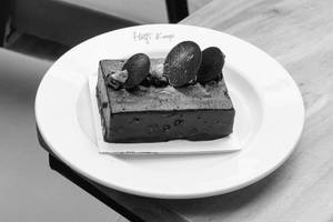 Brownie [70% Chocolate Fudge]