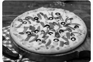 Farm fresh pizza