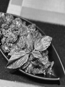 Crispy Lotus Stem