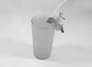 Fresh Lime Soda