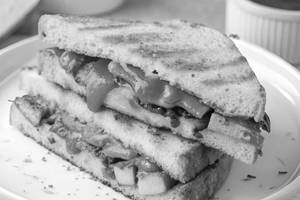 Paneer Sandwich