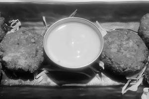 Veg Cutlet [2 Pieces]