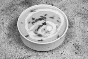 Cream of mushroom soup