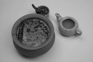 Ghee Dal Tadka