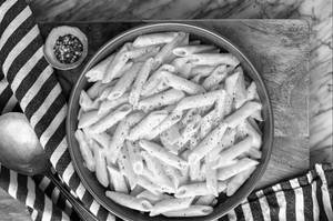 Veggie Cheese Pasta