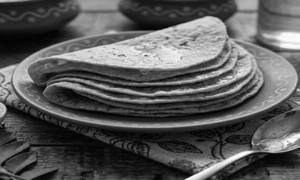 Roti (With Ghee)