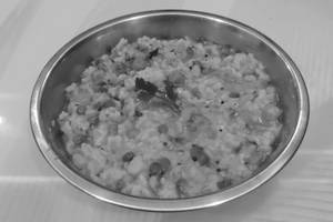 Vegetable Khichdi