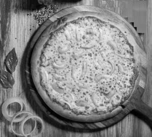Onion Pizza