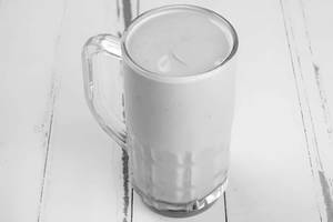 Rose Lassi
