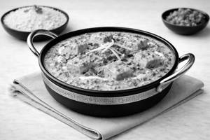 Paneer Methi Malai