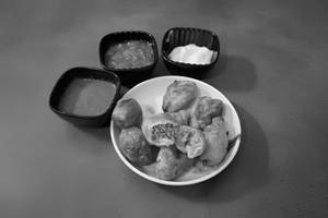 Soya Fried Momos