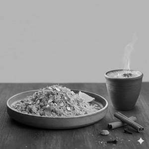 Chai with Poha