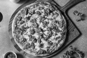 Chicken Tikka Pizza [10 inches]