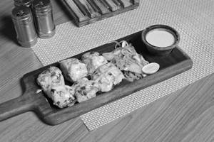Malai Tikka Soya Chaap