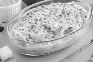 Italian White Sauce Pasta