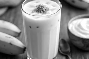 Banana Lassi