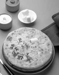 TAWA ALOO PARATHA