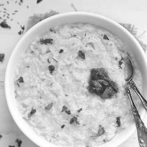 Kadhi chawal