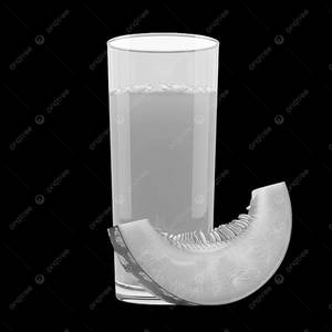 Muskmelon Juice