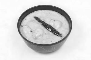 Kadhi Pakoda
