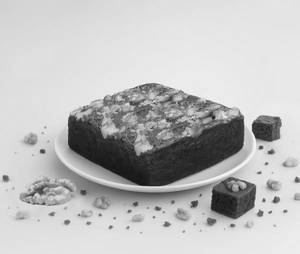 Choco Walnut Brownie