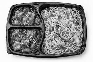 Noodles & Chilly Paneer