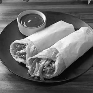 Paneer Cheese Roll