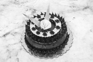 Choco Truffle Cake