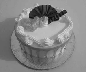 Orange Cake