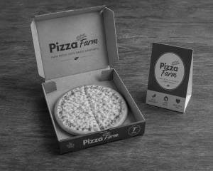 Golden Corn Pizza [8 Inches]