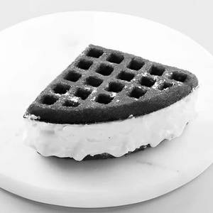 Red Velvet Waffle