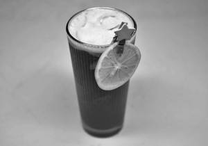 Passionfruit Iced Tea