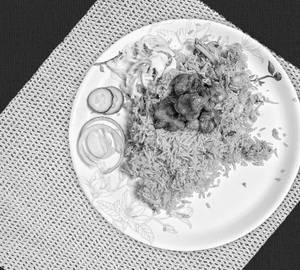 Chicken 65 Biryani