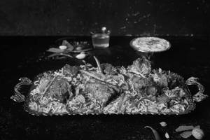 Hyderabadi Mutton Biryani