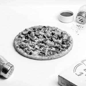 Burn to Hell Pizza