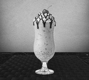 Strawberry Milkshake