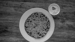 Stuffed Kulcha Butter