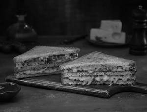Cheese Masala Sandwich