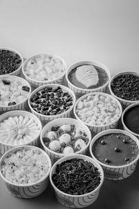 Signature Assorted Box Of Dessert Tubs