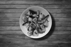 Fried Idli [2 Pieces]