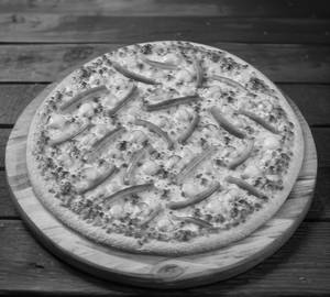 Capsicum onion 🧅 pizza  [8 Inch medium]