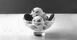 Oreo Sundae