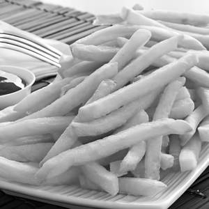 Salted French Fries