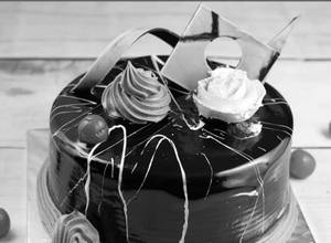 Chocolate Mud Cake                                        